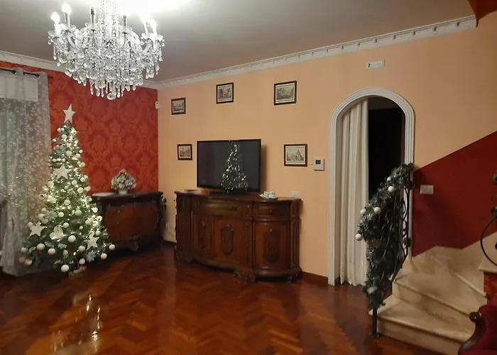 Affittacamere La Casa Di Tizio, Caio E Sempronio Roma