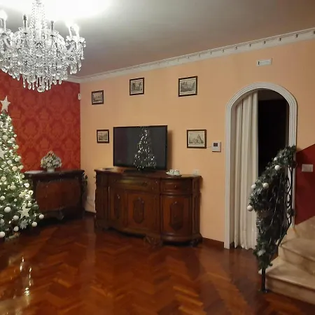 Pensjonat La Casa Di Tizio, Caio E Sempronio Rzym