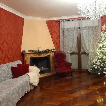La Casa Di Tizio, Caio E Sempronio 4*